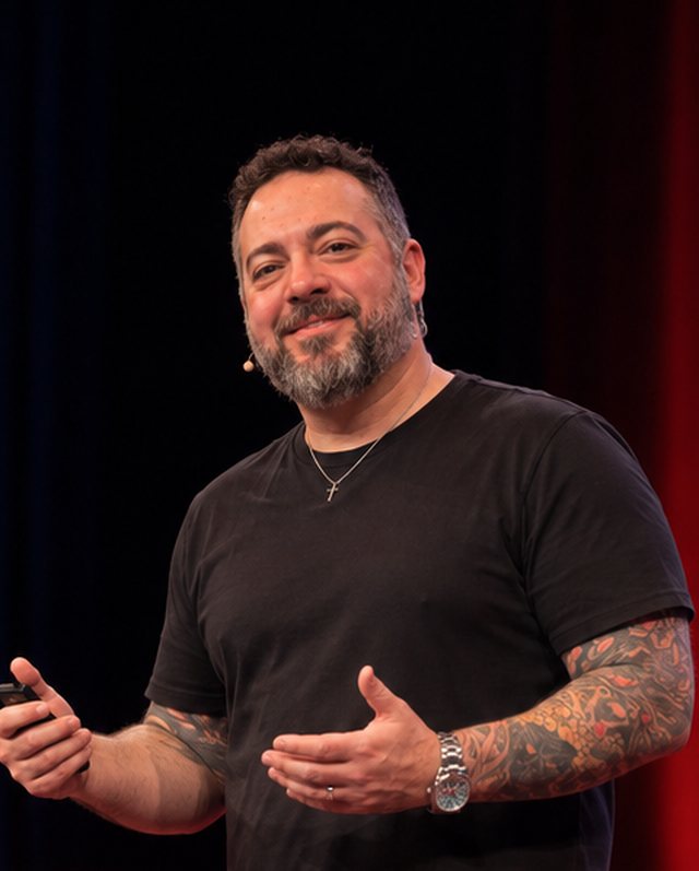 Rob Gray, founder of TopShelf Studios